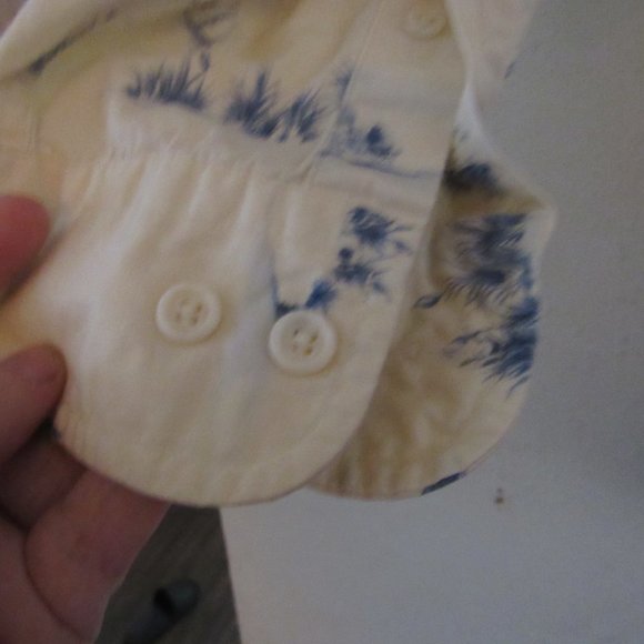 Lands' End Mens Shirt - Picture 3 of 9